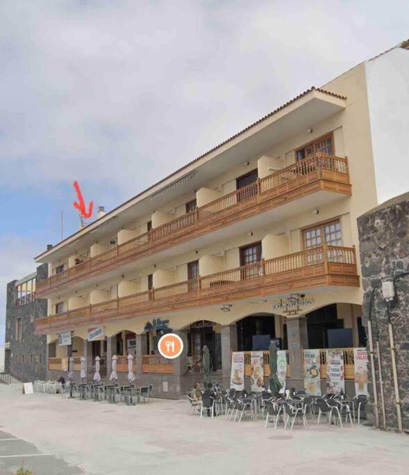 Vv La Joya Del Mar Suites Гарачико Экстерьер фото