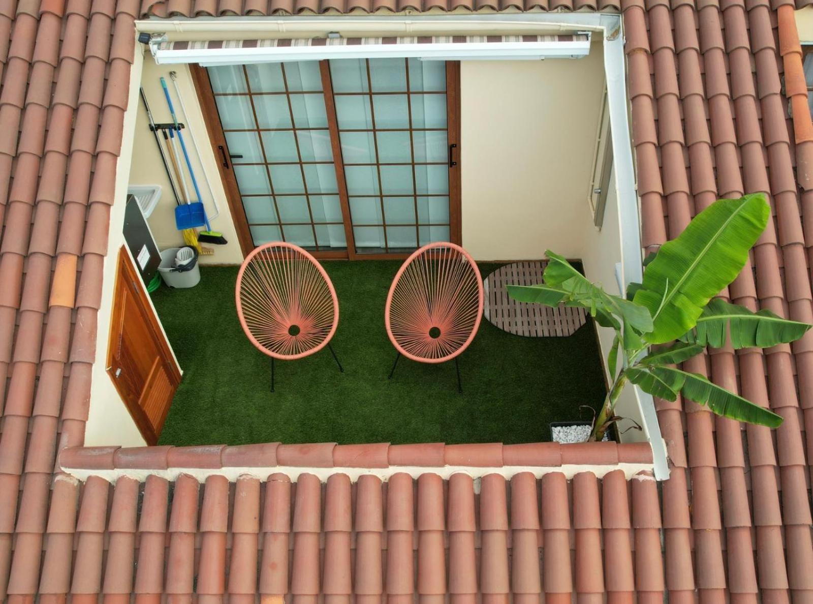 Vv La Joya Del Mar Suites Гарачико Экстерьер фото