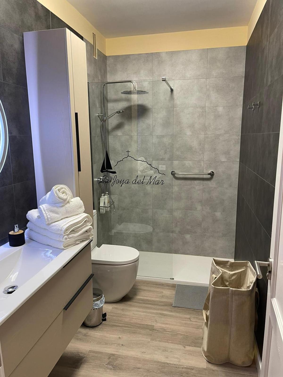 Vv La Joya Del Mar Suites Гарачико Экстерьер фото