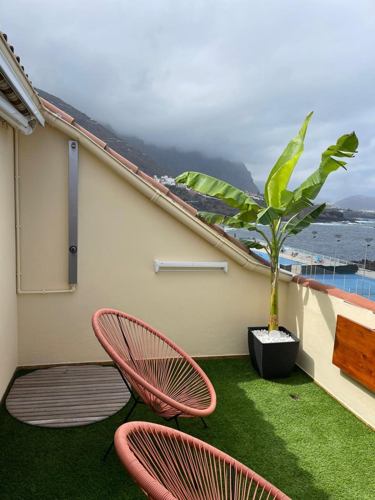 Vv La Joya Del Mar Suites Гарачико Экстерьер фото