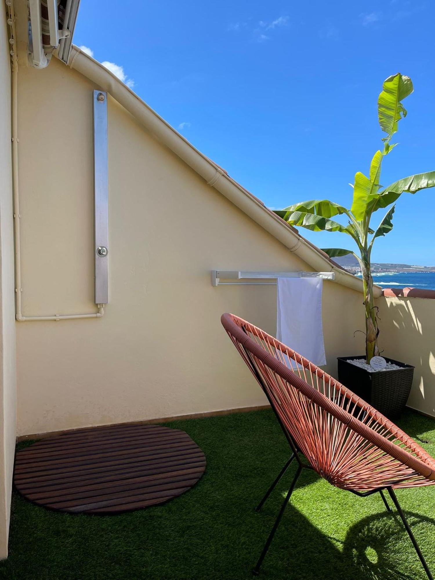 Vv La Joya Del Mar Suites Гарачико Экстерьер фото