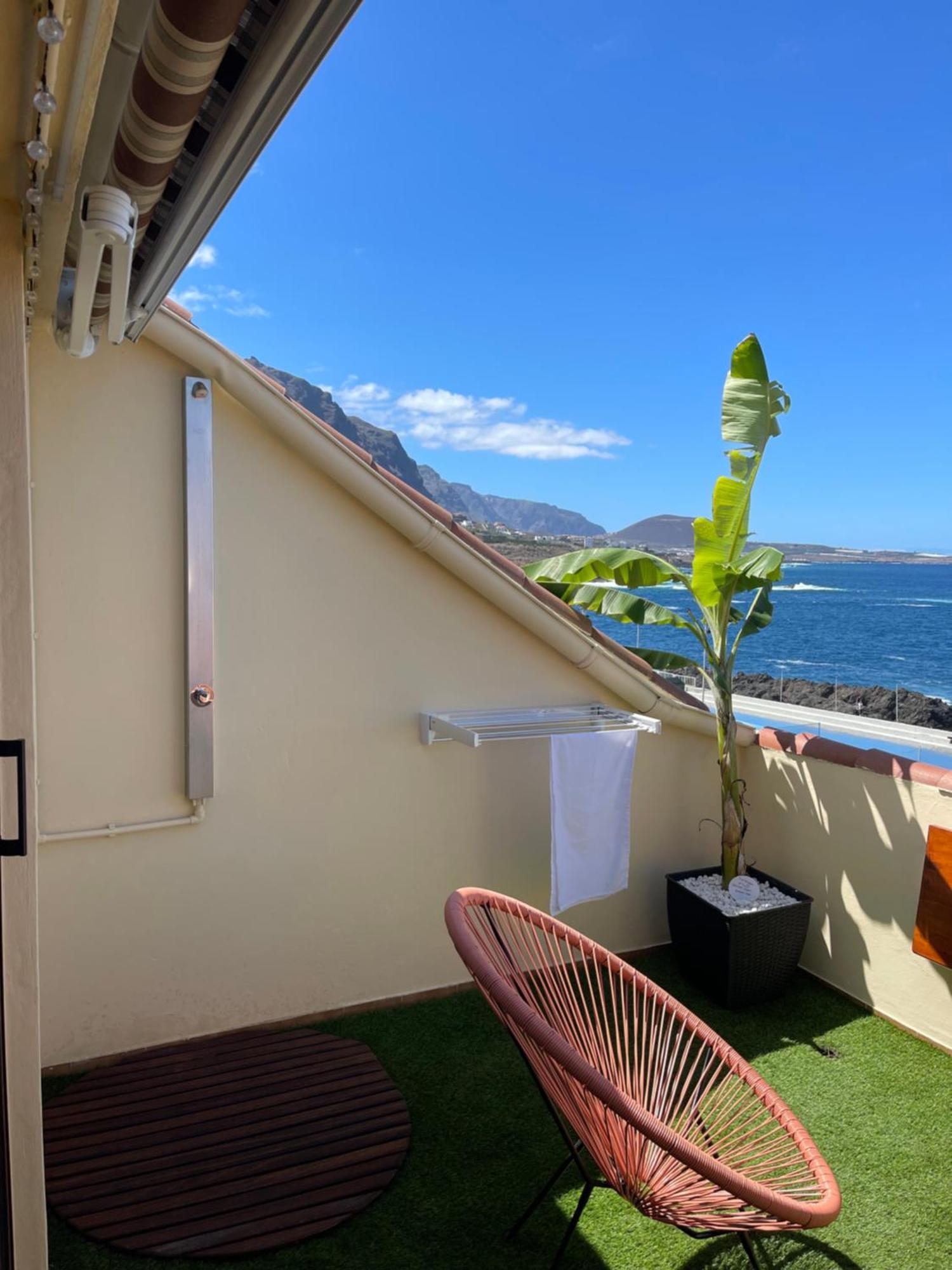 Vv La Joya Del Mar Suites Гарачико Экстерьер фото