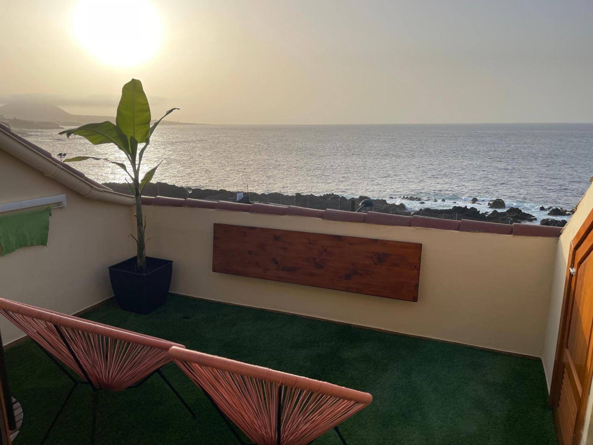 Vv La Joya Del Mar Suites Гарачико Экстерьер фото
