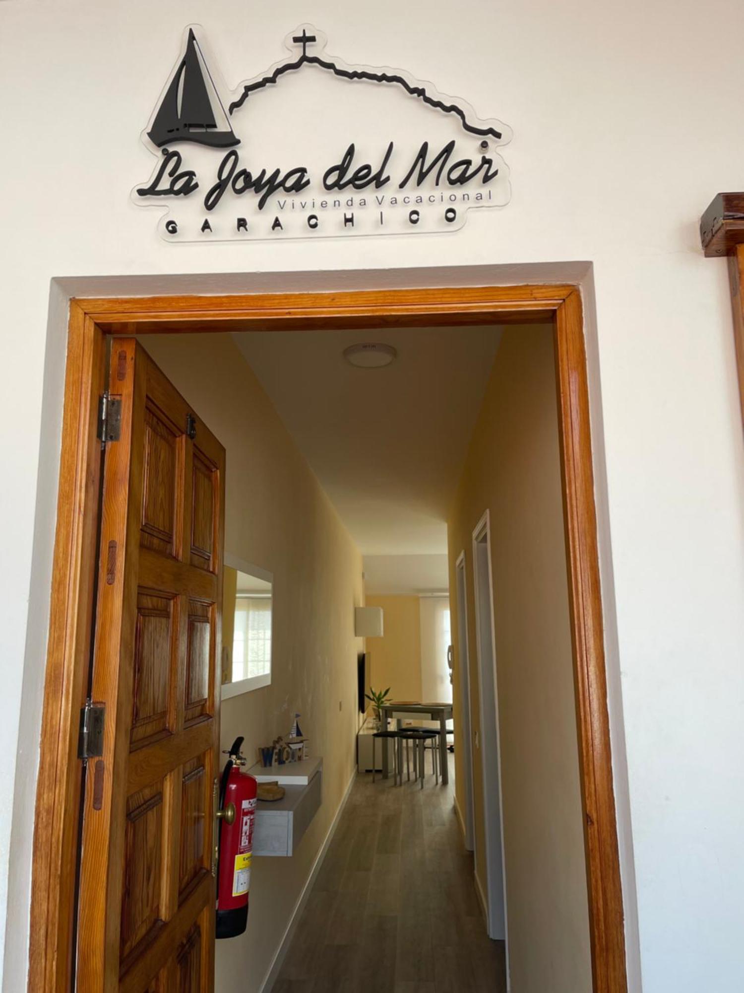 Vv La Joya Del Mar Suites Гарачико Экстерьер фото