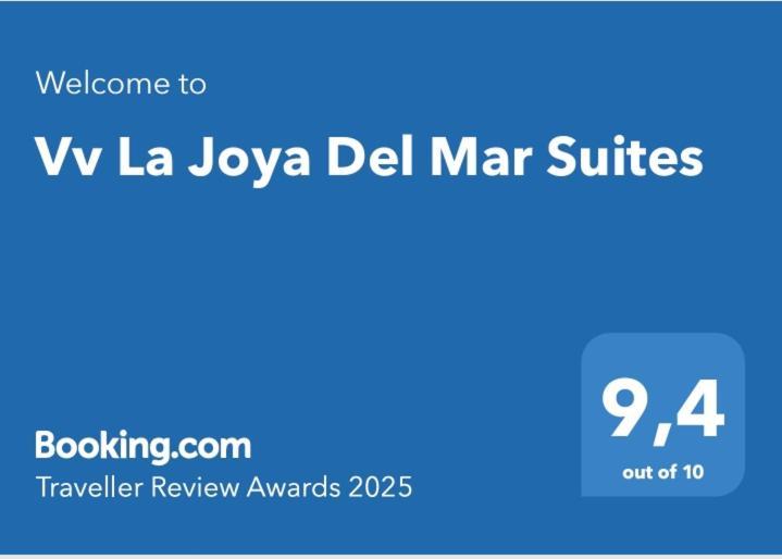 Vv La Joya Del Mar Suites Гарачико Экстерьер фото