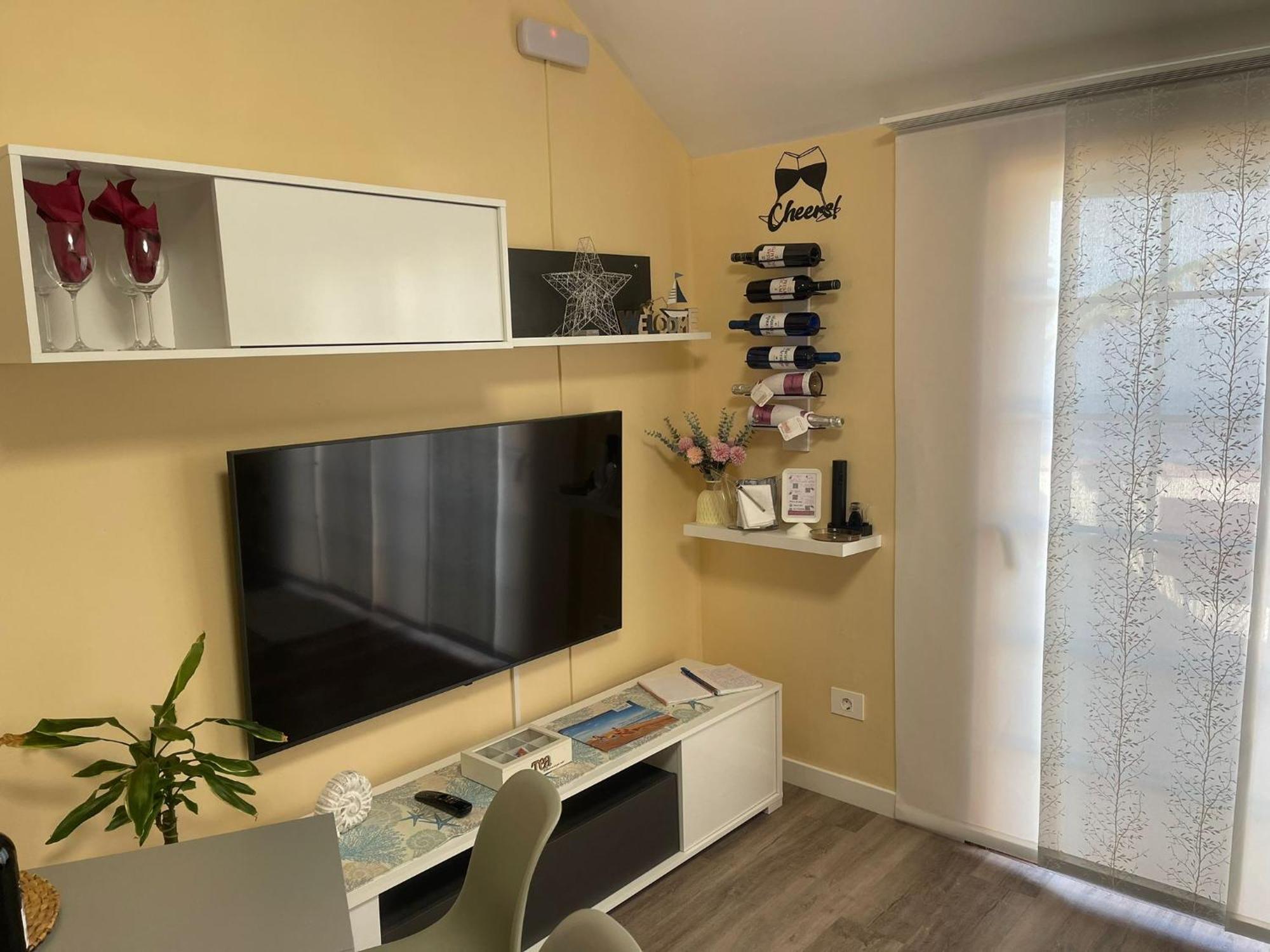 Vv La Joya Del Mar Suites Гарачико Экстерьер фото